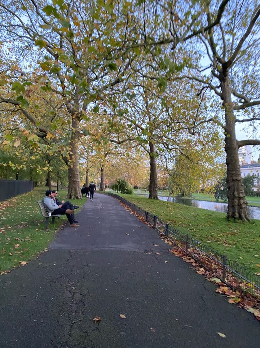 Lugar Regents Park