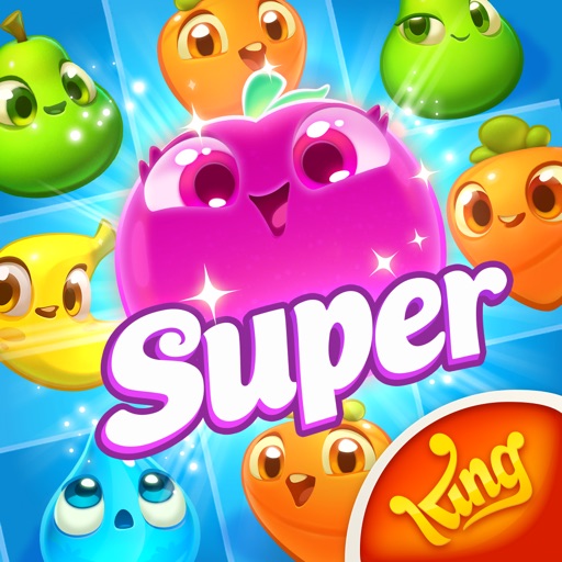 Aplicaciones Farm Heroes Super Saga