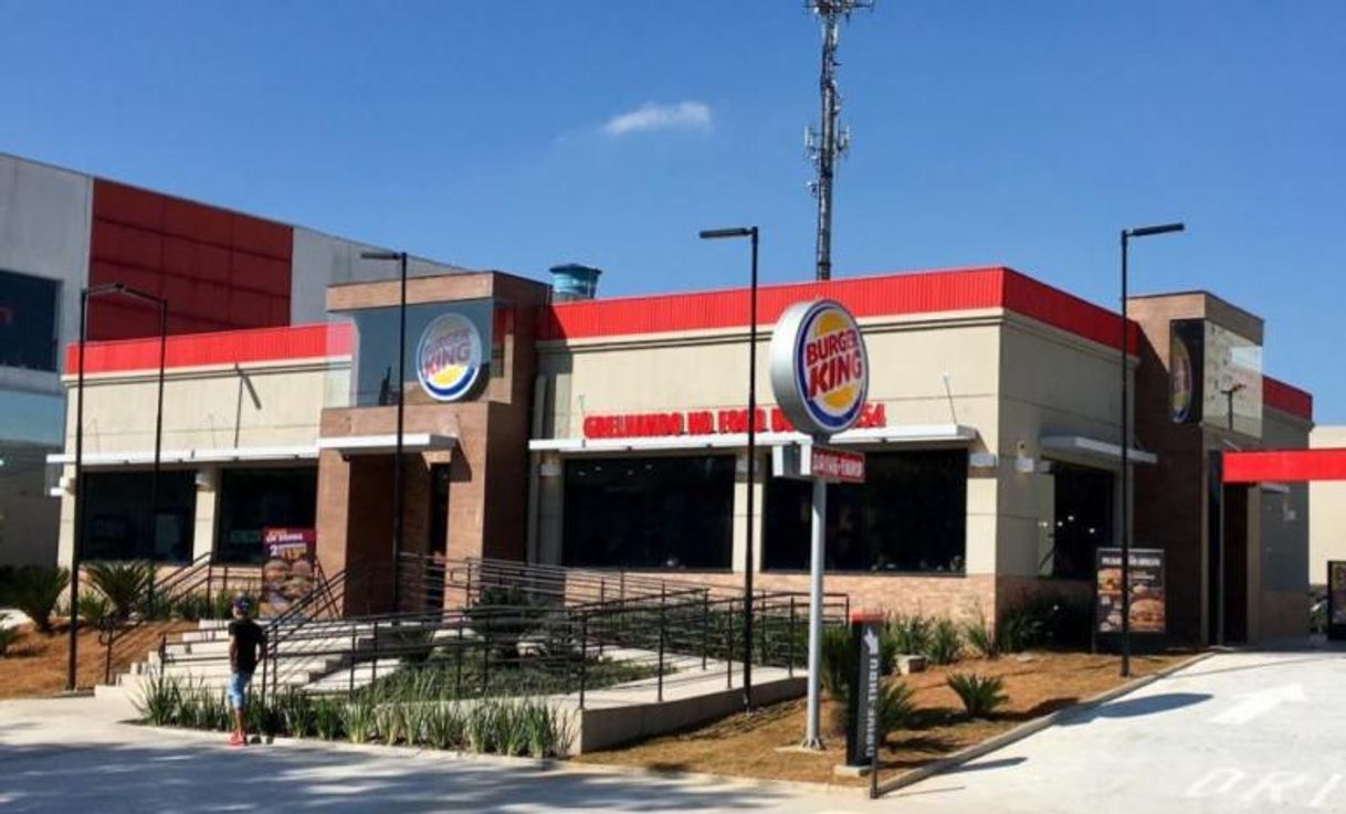 Restaurantes Burger King