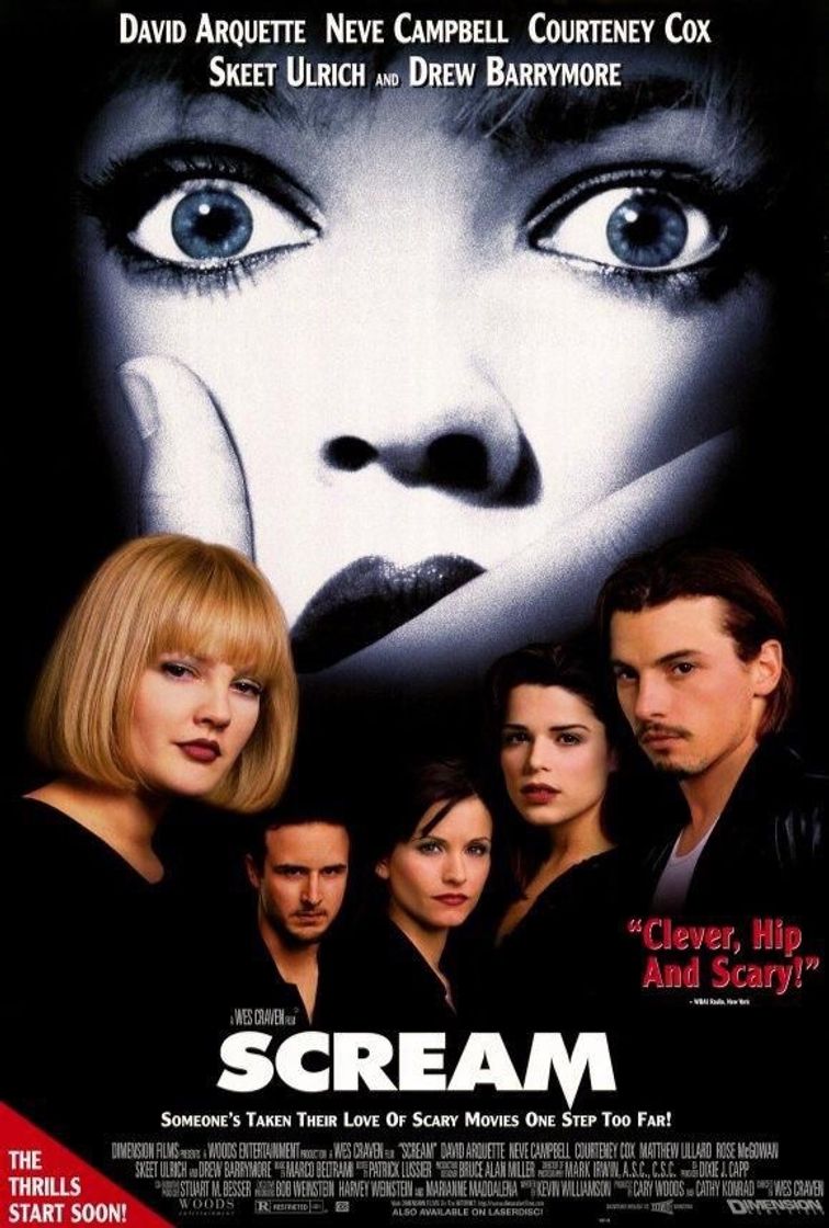 SCREAM (1996) 