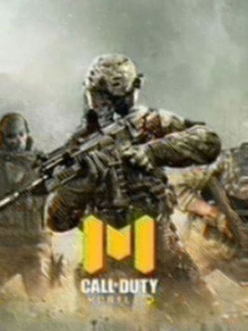 Videogames Call of Duty: Mobile