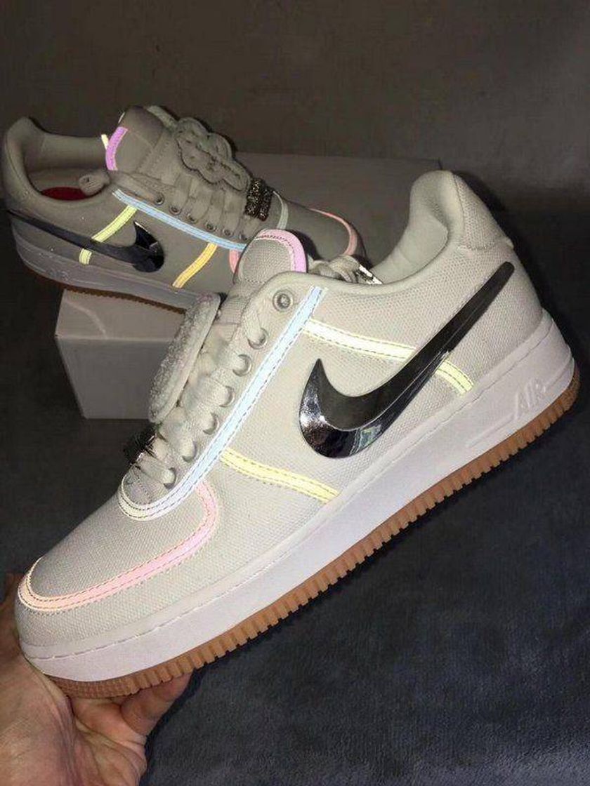 Fashion Nike • air force 1 Travis Scott