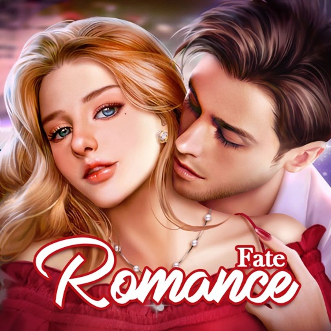 App Romance Fate: Story Games