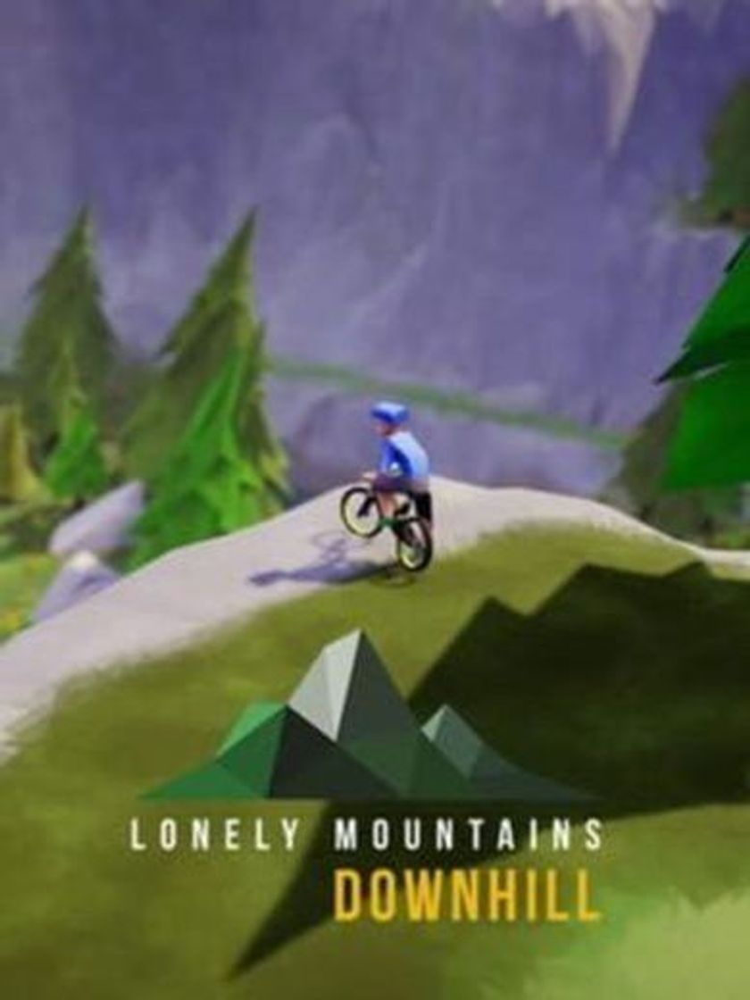 Videojuegos Lonely Mountains: Downhill