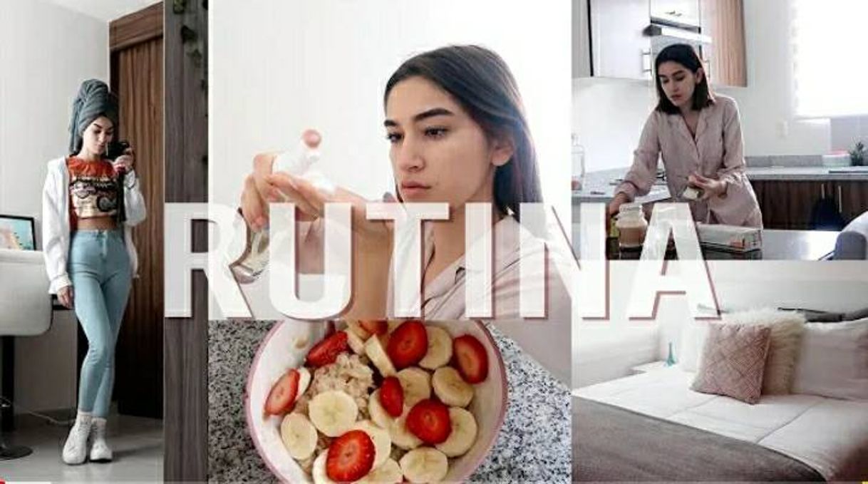 Social Mi rutina de mañana viviendo sola - YouTube