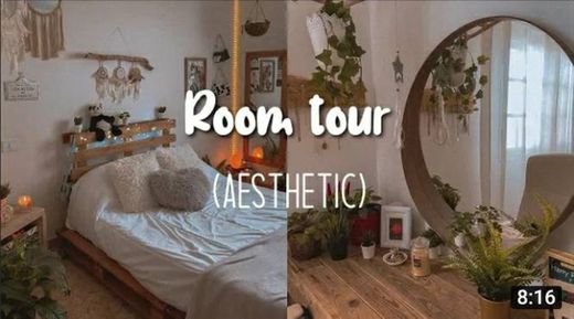 room tour aesthetic - YouTube