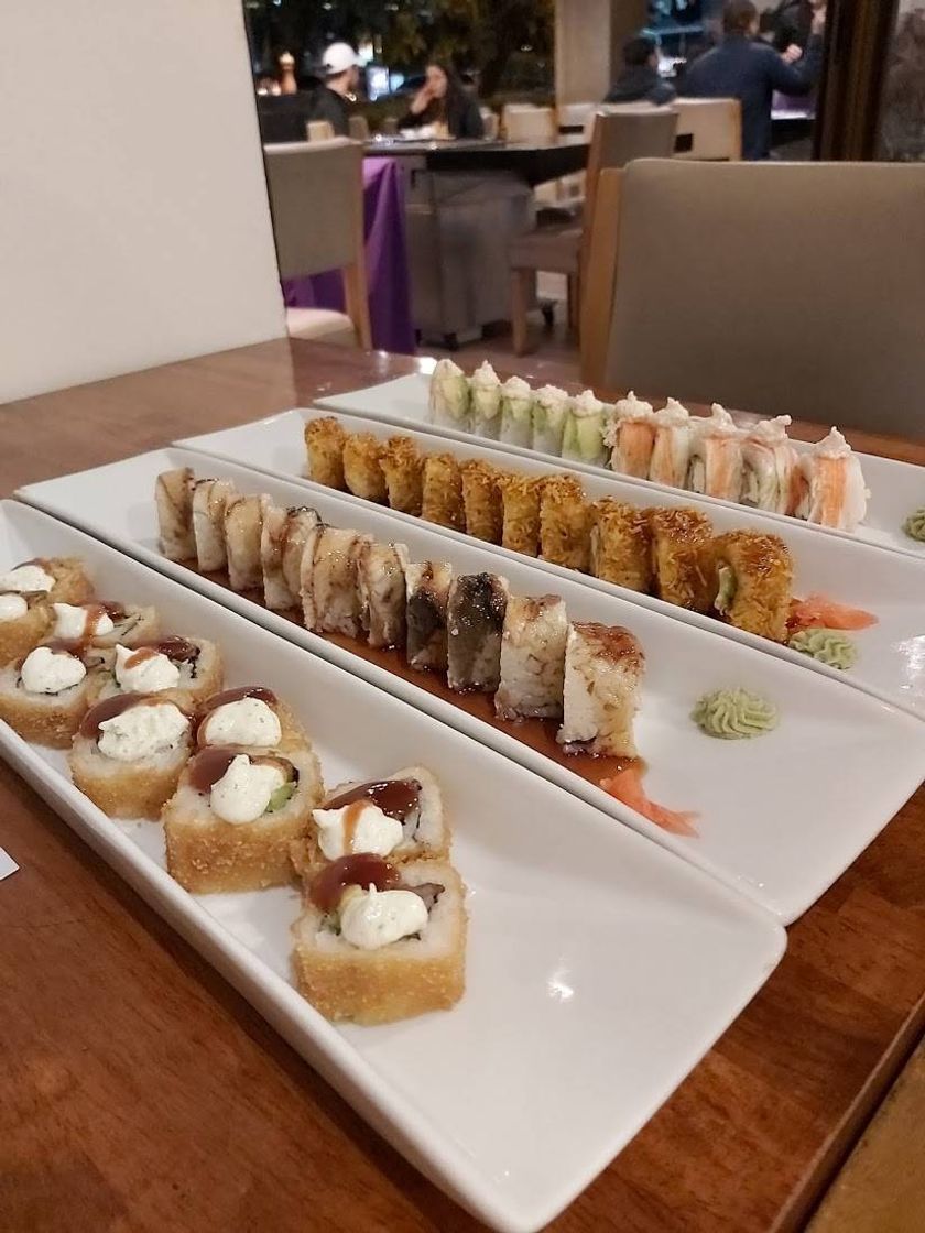 Restaurants Sushi Itto - Plaza Fontabella