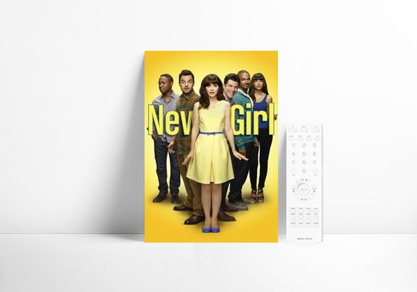Série New Girl
