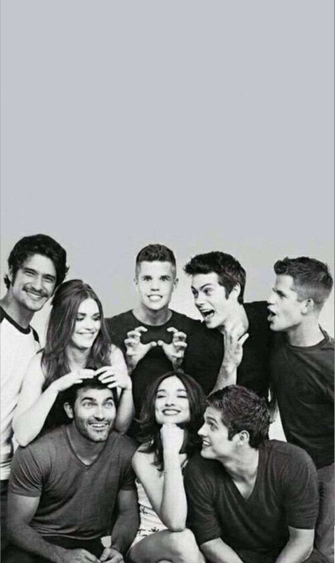 Serie Teen Wolf