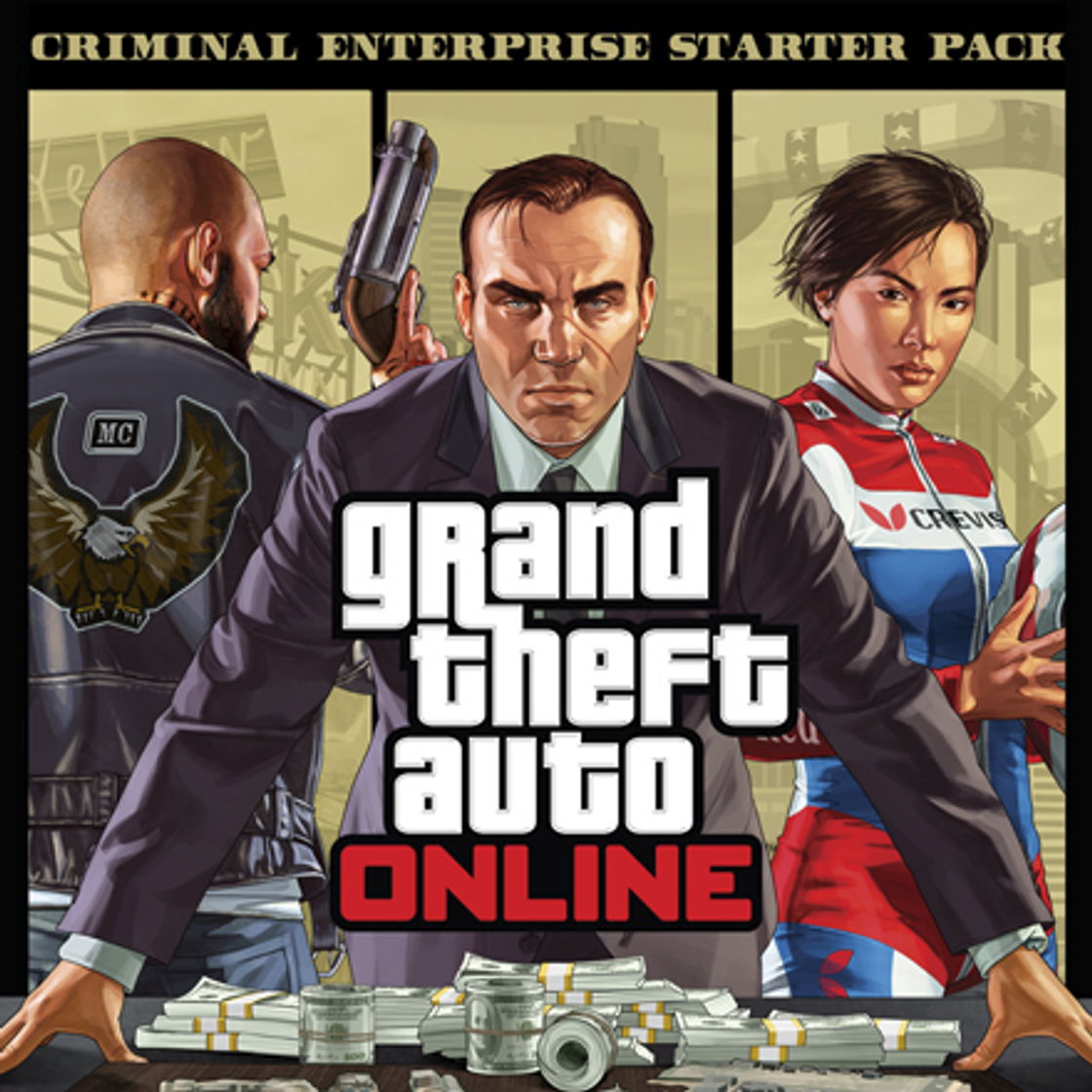 Videogames Grand Theft Auto Online