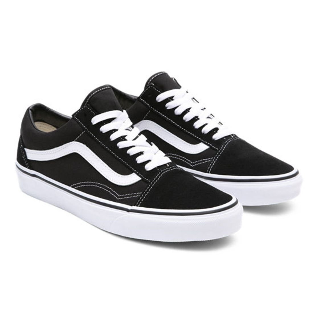 Moda Vans OLD SKOOL - Scarpe skate - black - Zalando.it