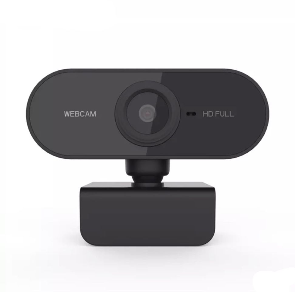 Moda WEBCAM Mini HD 1080P