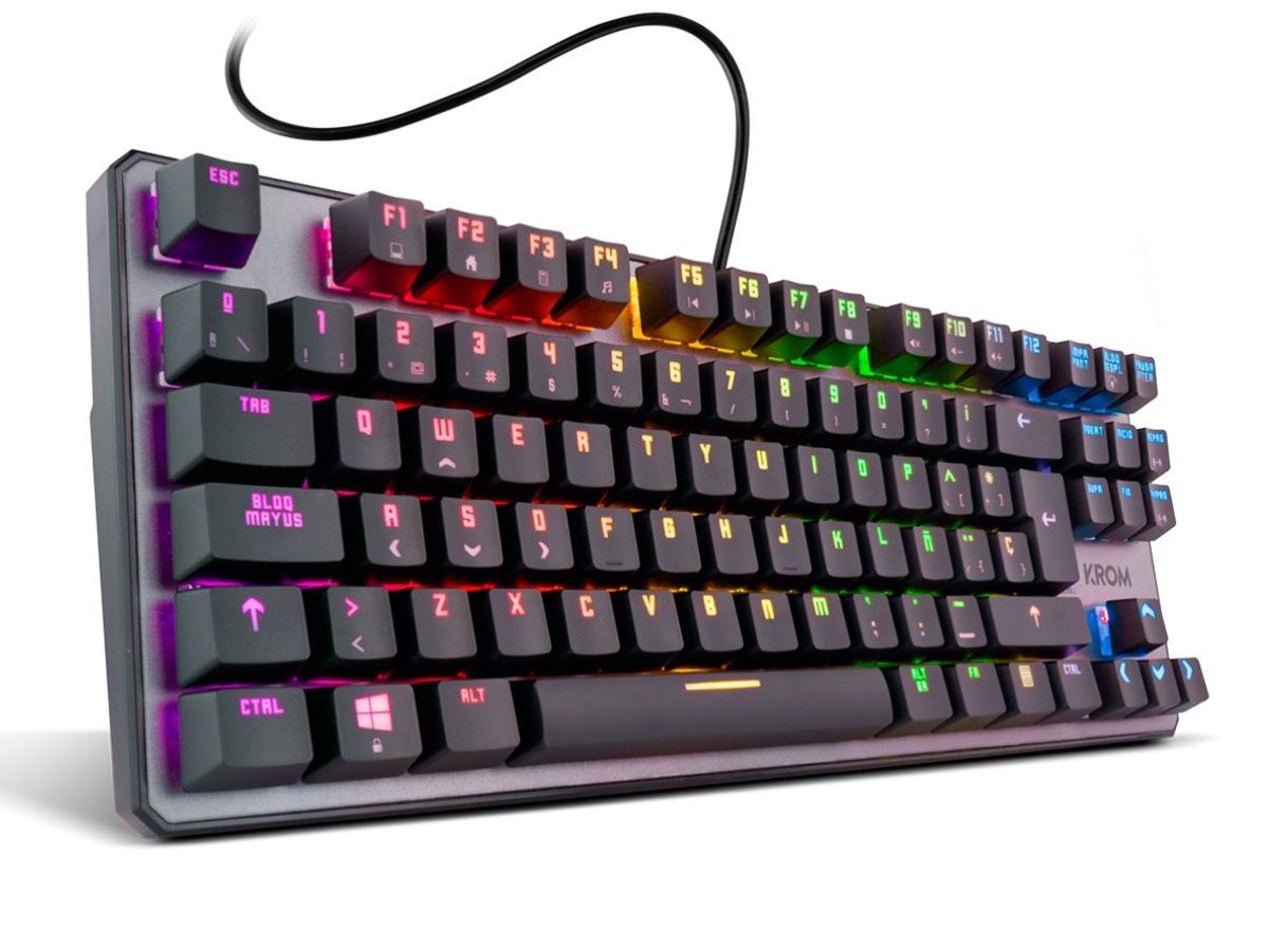 Fashion Krom Kernel TKL Teclado