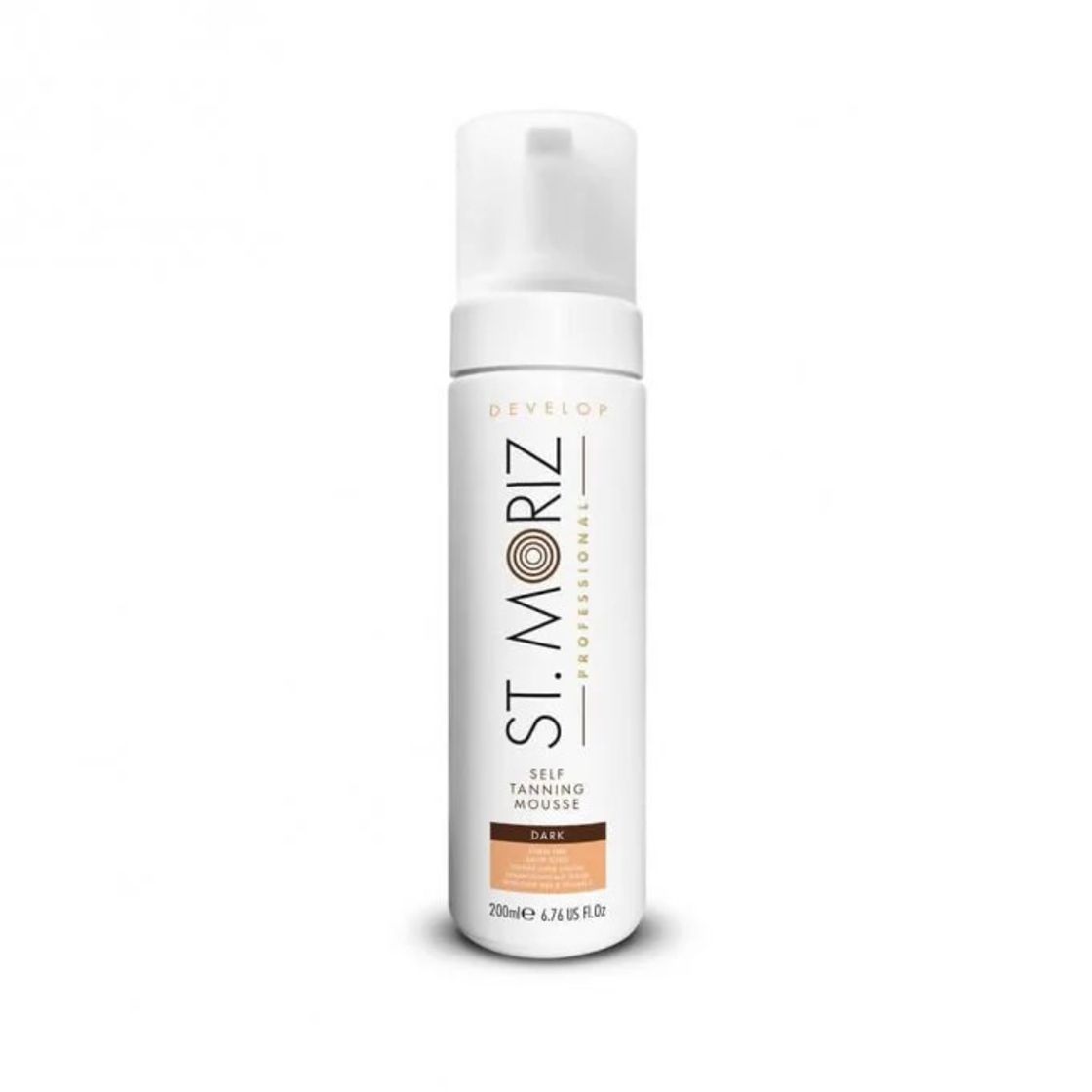 Fashion ST MORIZ - Autobronceador