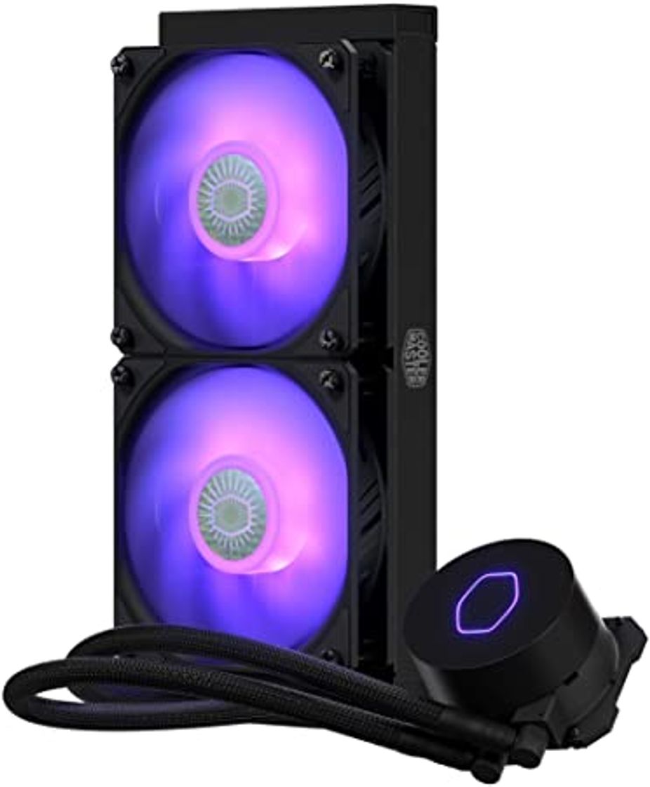 Fashion COOLER MASTER MasterLiquid ML240L RGB - Refrigeración