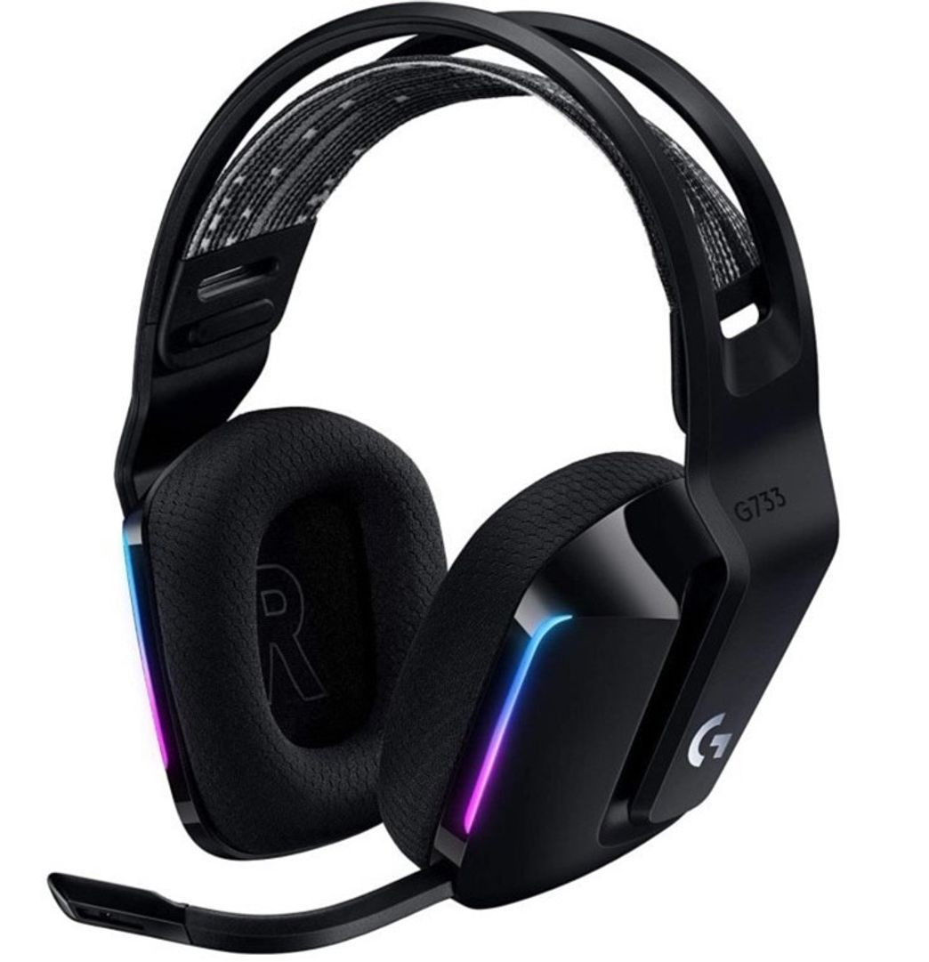 Moda LOGITECH G733 Wireless Gaming