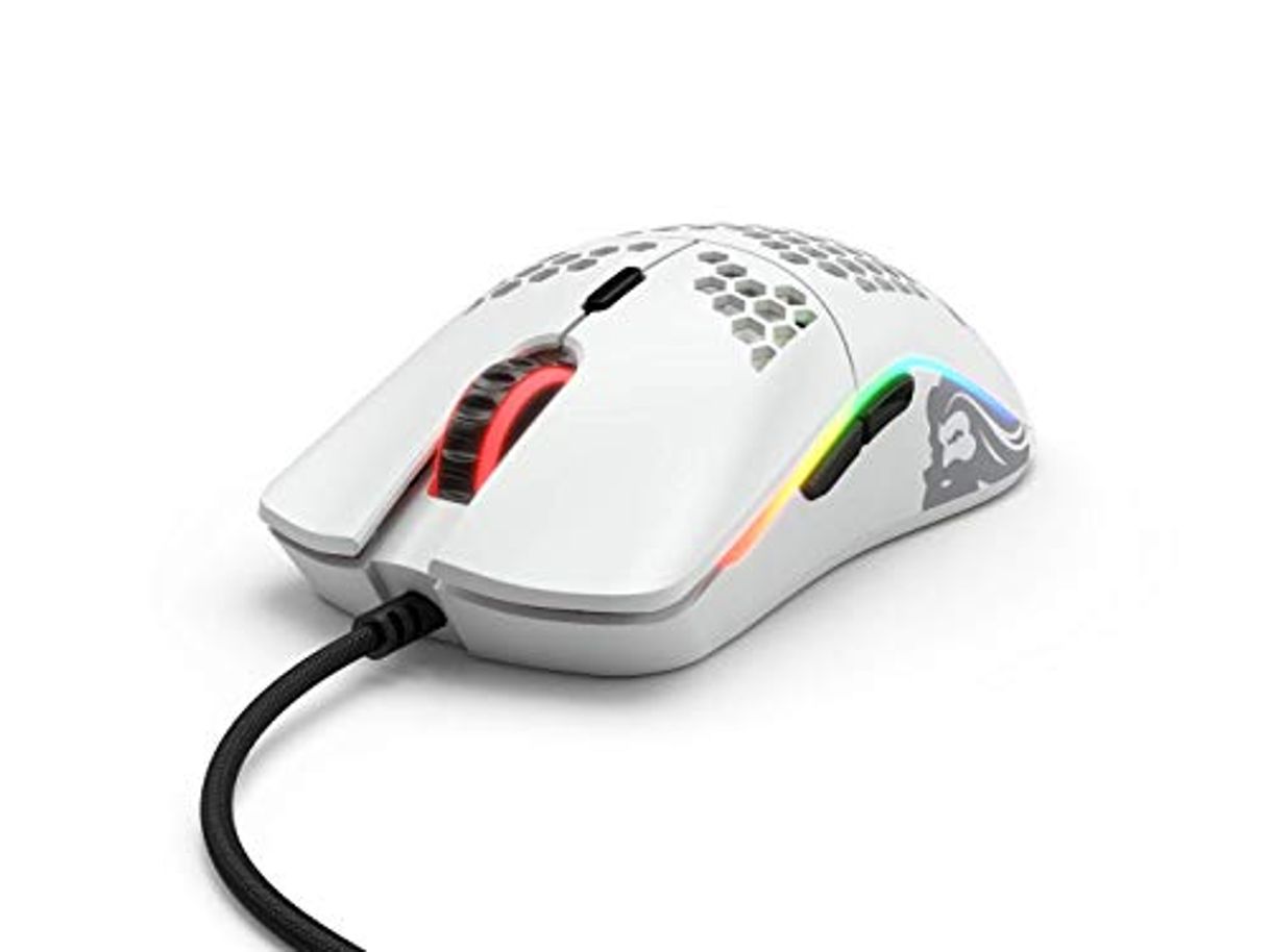 Social Glorious PC Gaming Race Model O Ratón de Gaming