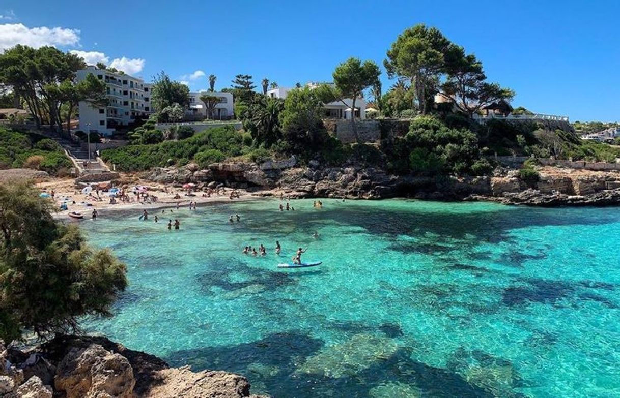 Cala Blava