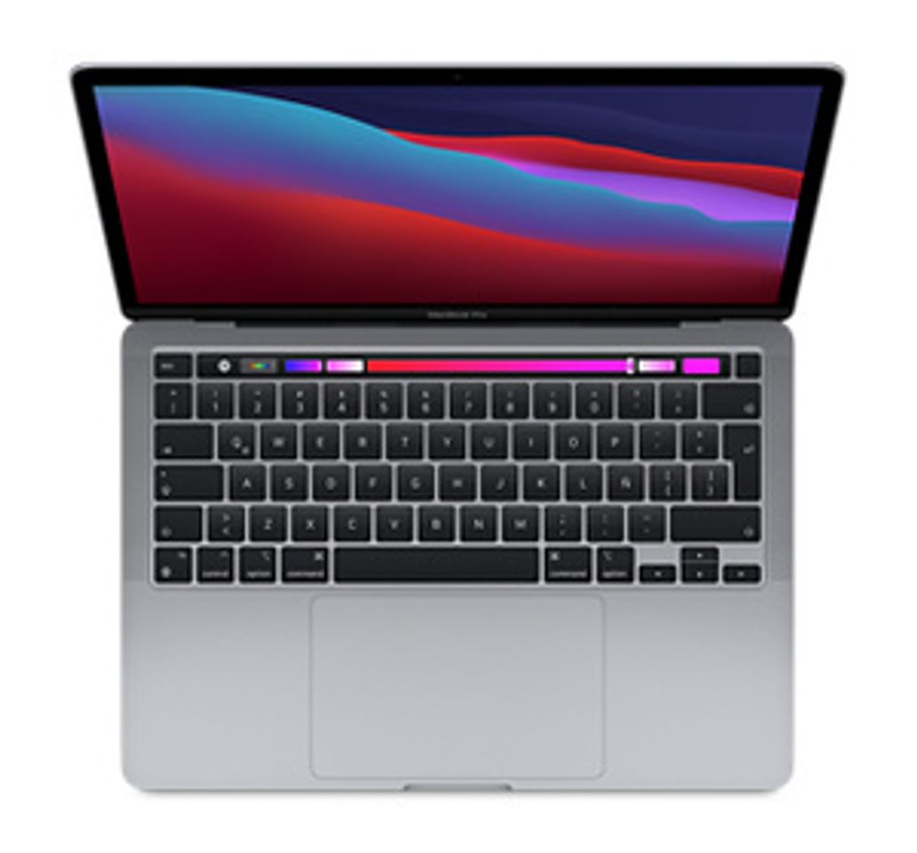 Producto Nuevo Apple MacBook Pro con Chip M1 de Apple