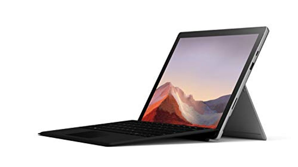 Electrónica Microsoft Surface Pro 7 - Ordenador portátil 2 en 1 de 12.3"