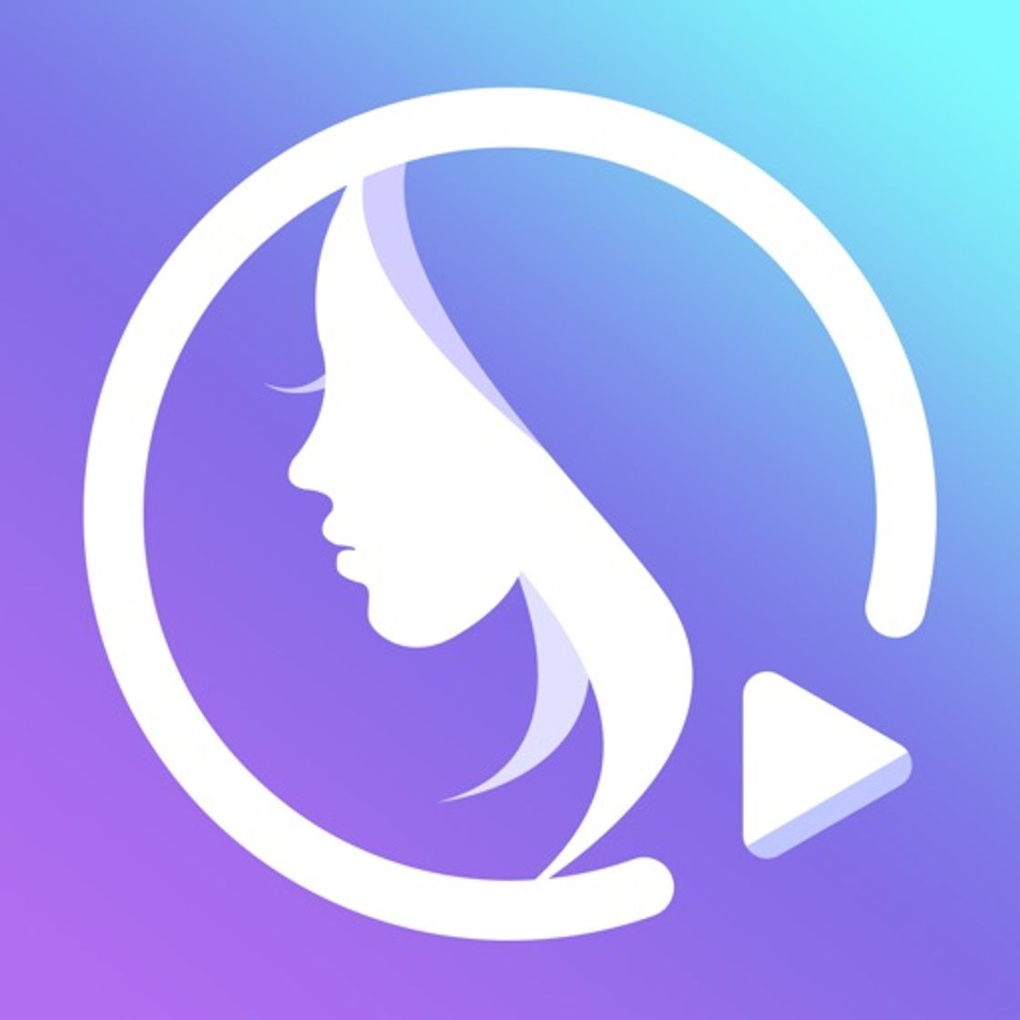 App PrettyUp - Video Body Editor