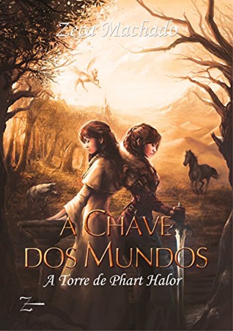 Book A Chave dos Mundos: A Torre de Phart Halor