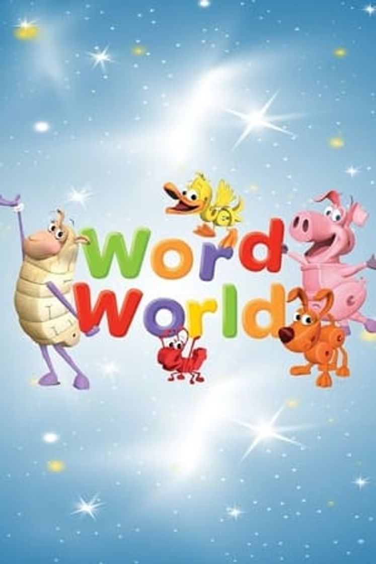 Serie WordWorld