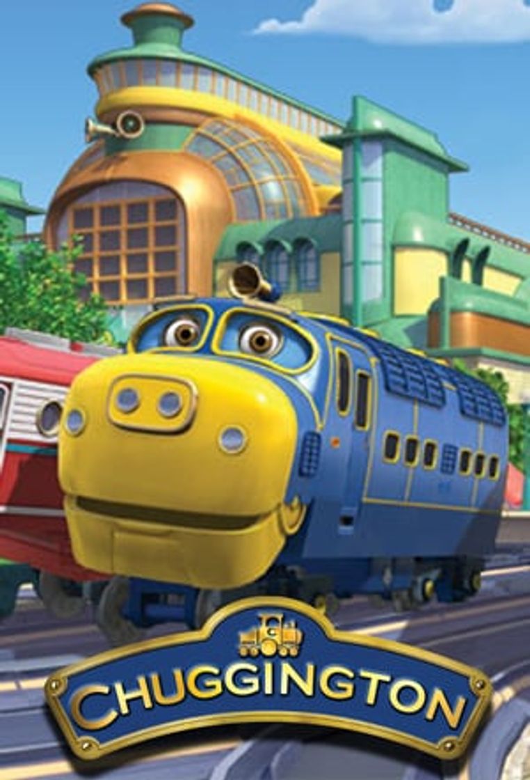 Serie Chuggington