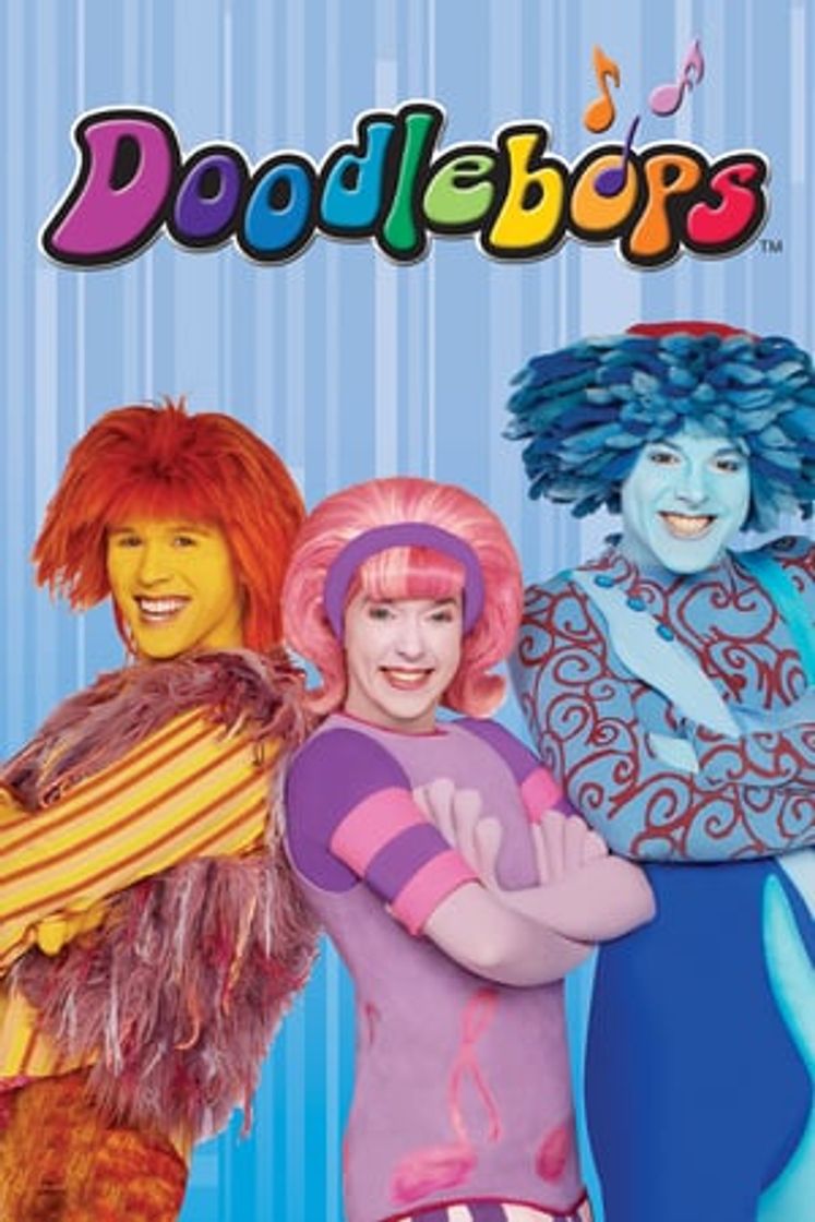 Serie The Doodlebops