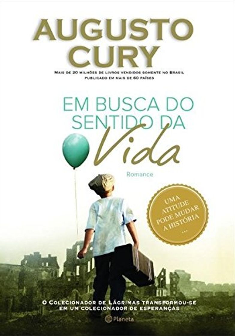 Libro Em Busca do Sentido da Vida