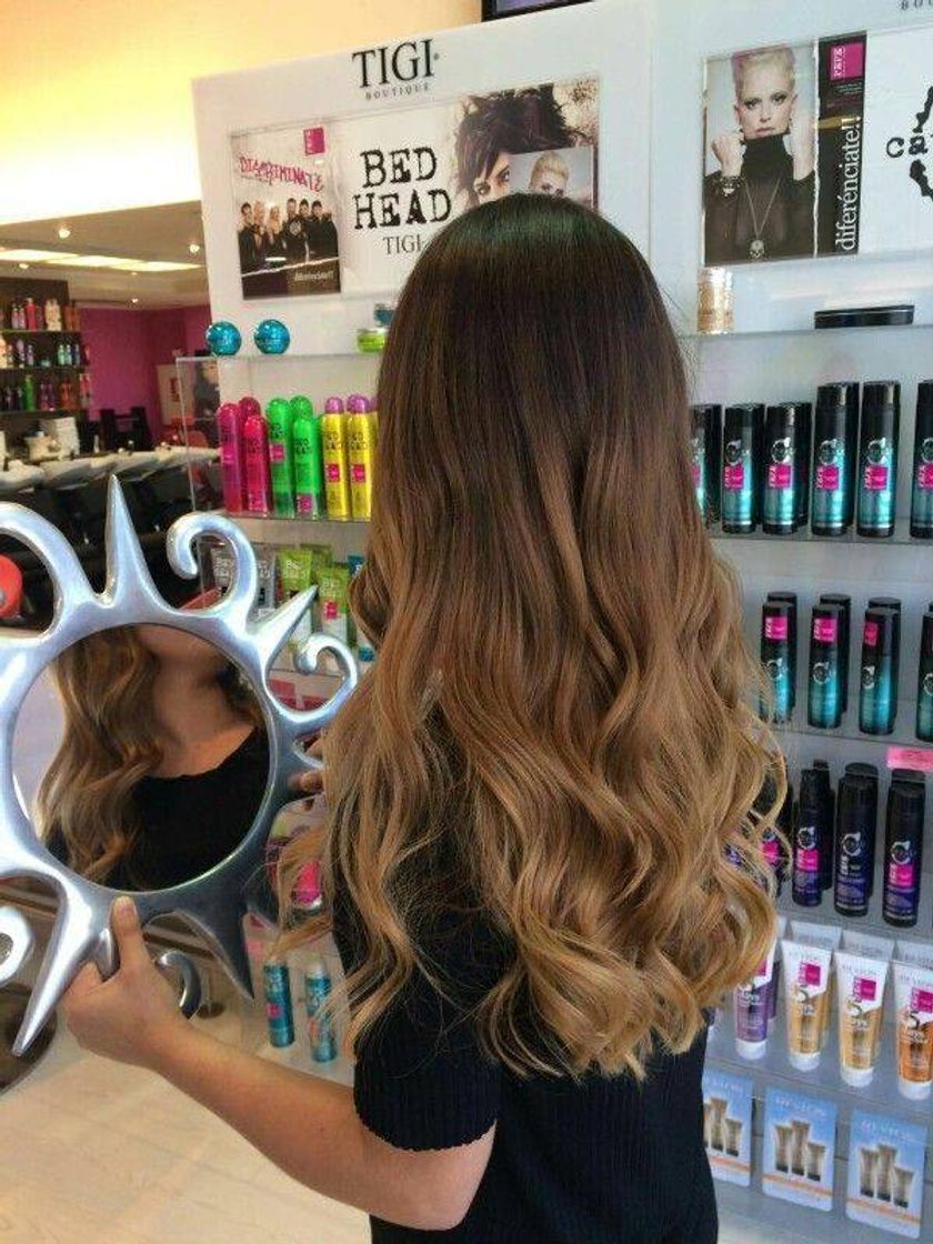 Fashion Cabelo