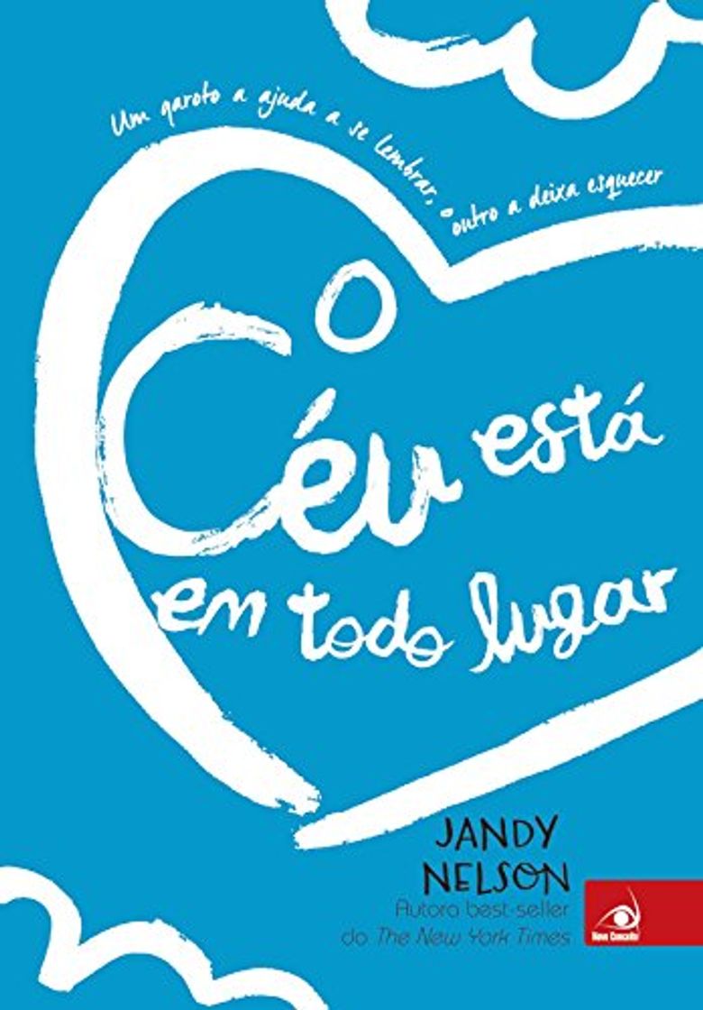 Libro O céu está em todo lugar