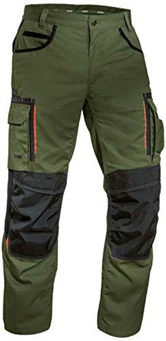 Fashion Uvex Tune-up 8909 Pantalon de Trabajo para Hombre - Pantalones Cargo para