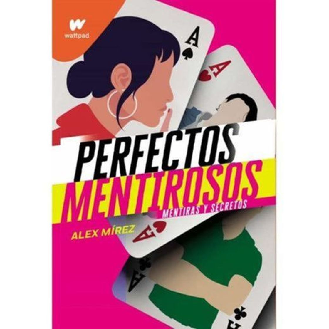 Libro Perfectos mentirosos