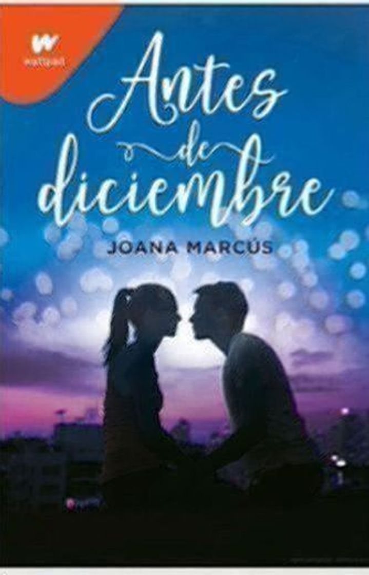 Book Antes de diciembre (Tapa blanda)