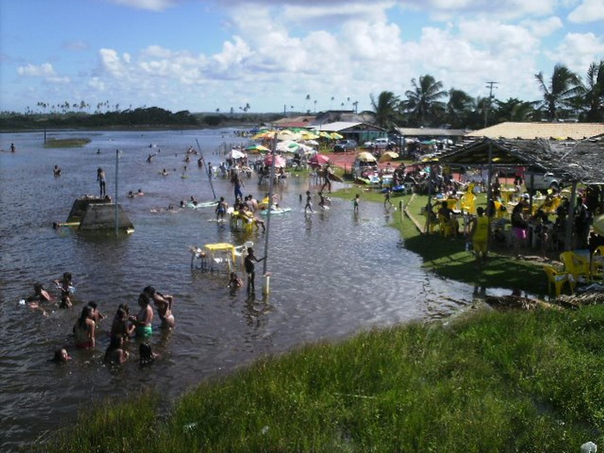 Place Emissário de Arembepe