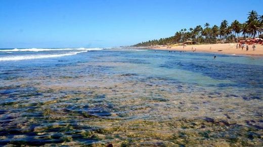 Praia de Buraquinho