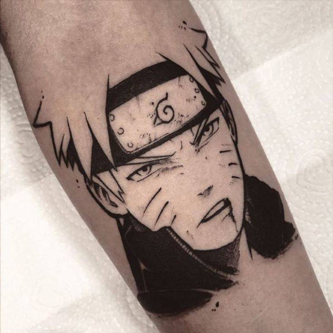 Moda Naruto🧡🧡