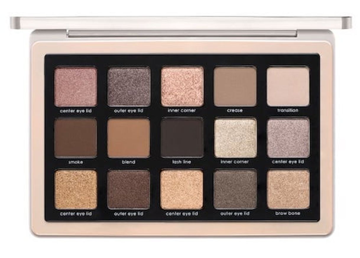 Social Glam Palette - Paleta sombras de ojos of NATASHA DENONA