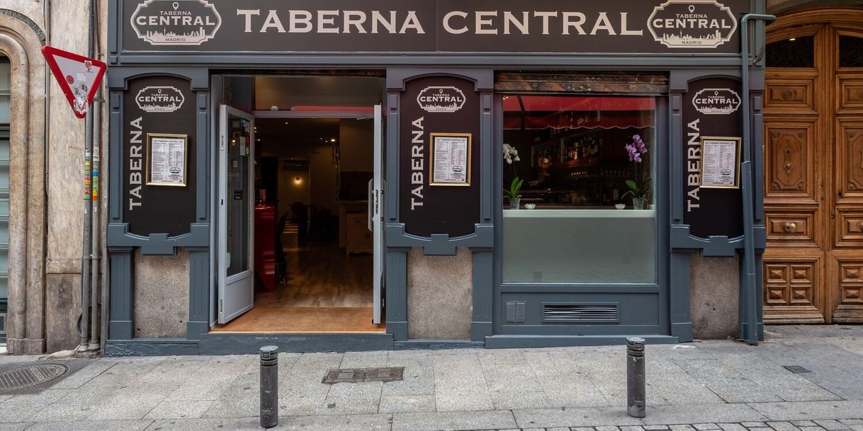 Restaurants La Taberna Central