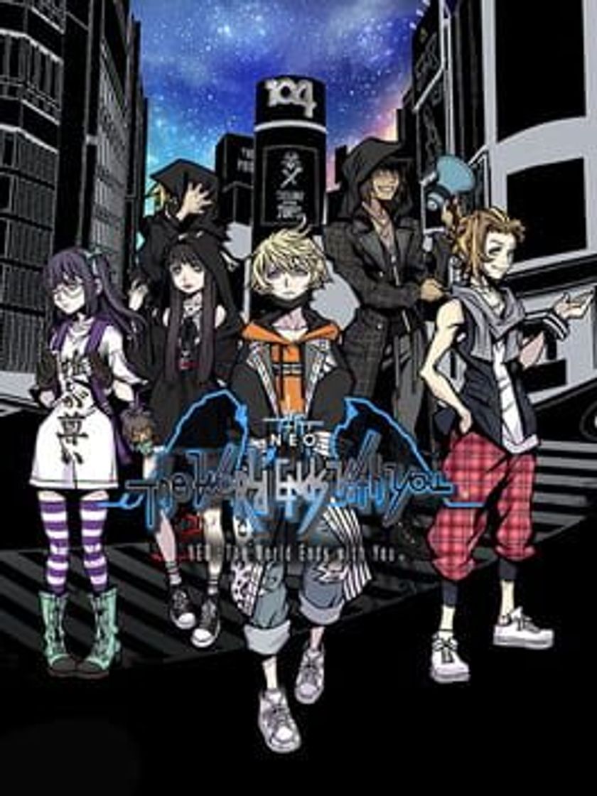 Videogames NEO: The World Ends with You
