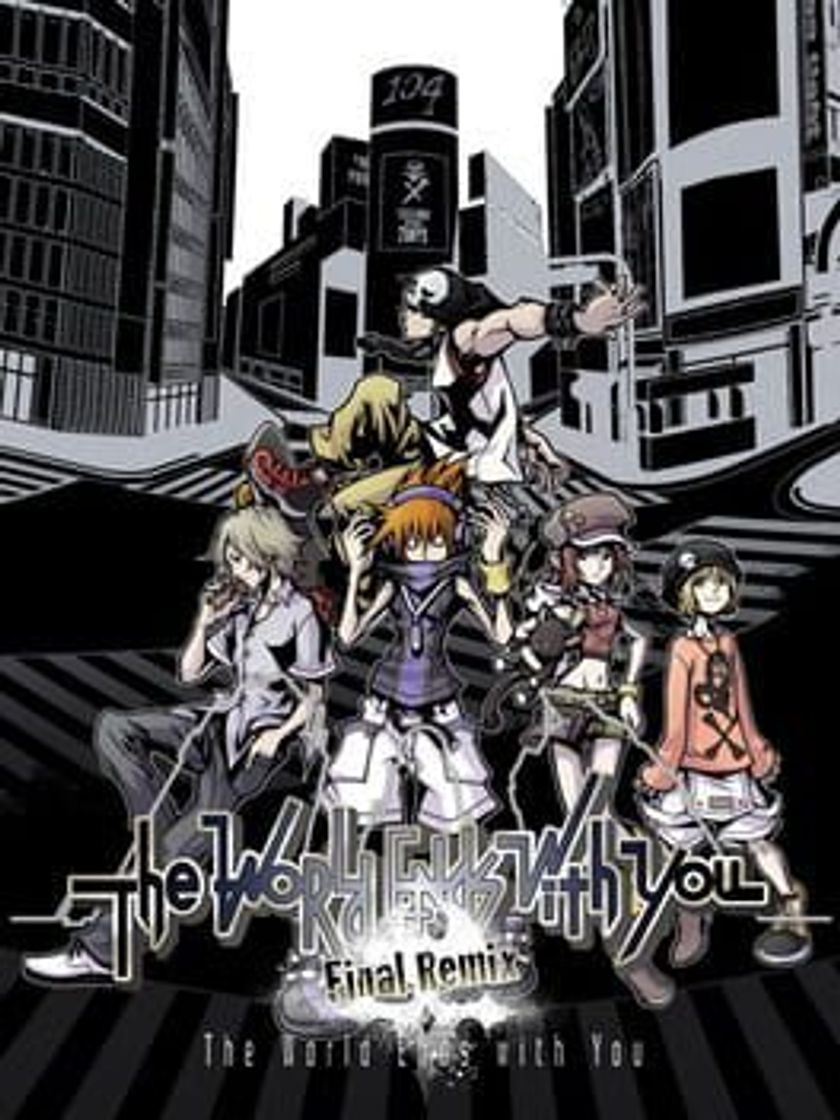 Videojuegos The World Ends With You: Final Remix