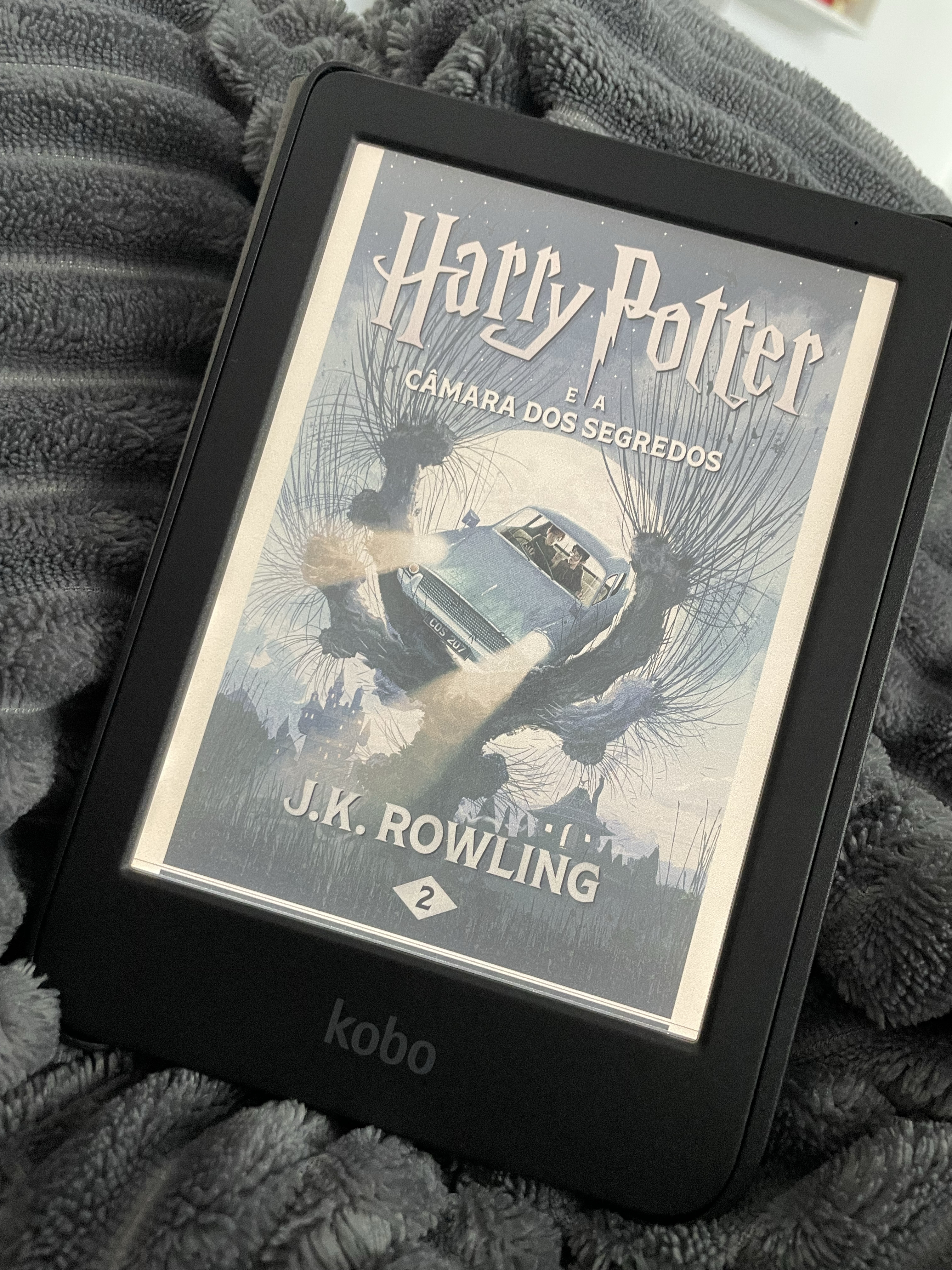 Libro Harry Potter e a Câmara dos Segredos
