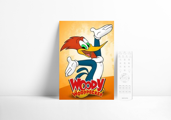 El Pájaro Loco y sus amigos