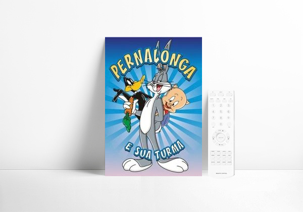 Pernalonga e sua turma