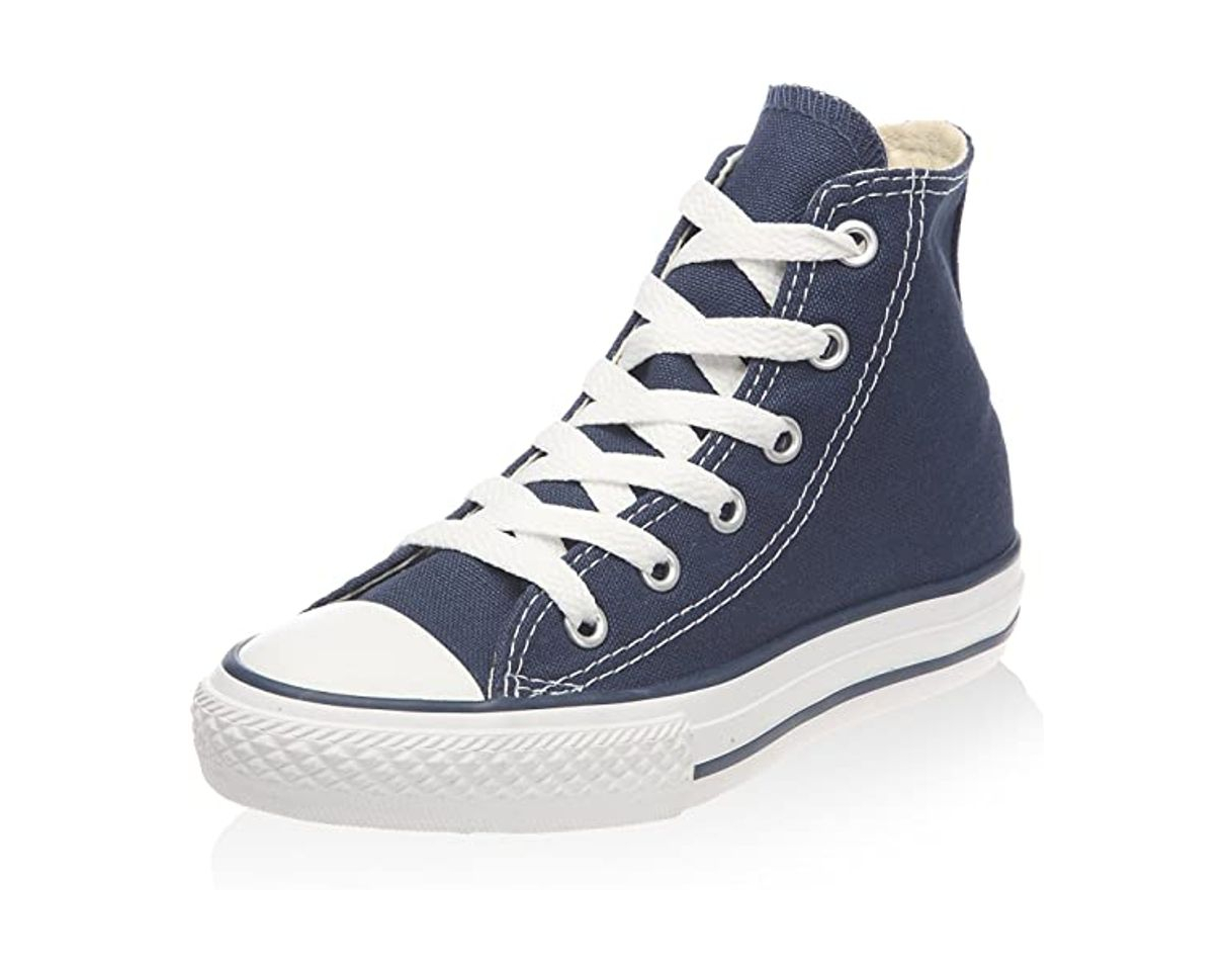 Moda Converse Chuck Taylor All Star Core Hi, Zapatillas de tela para Unisex