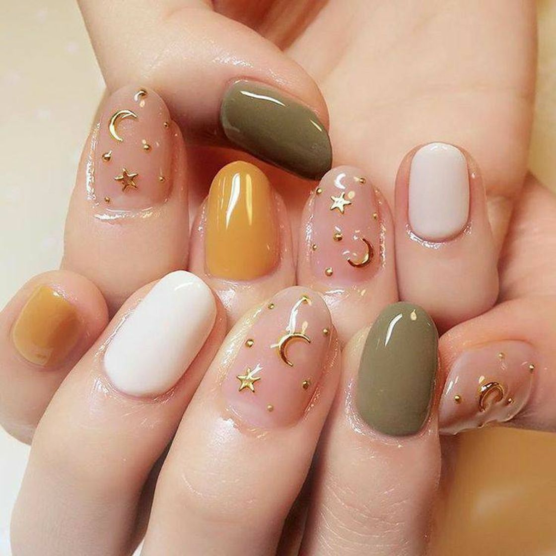 Fashion Nails