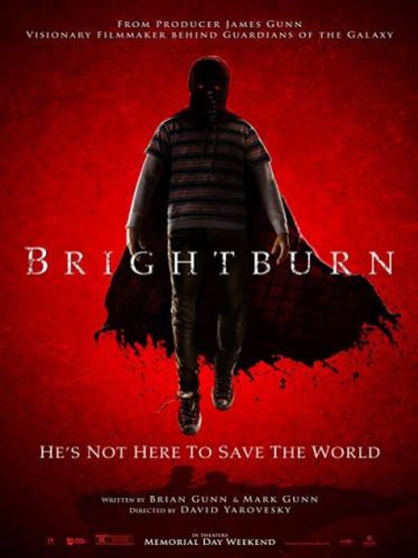 Películas FILME: Brightburn filho das trevas