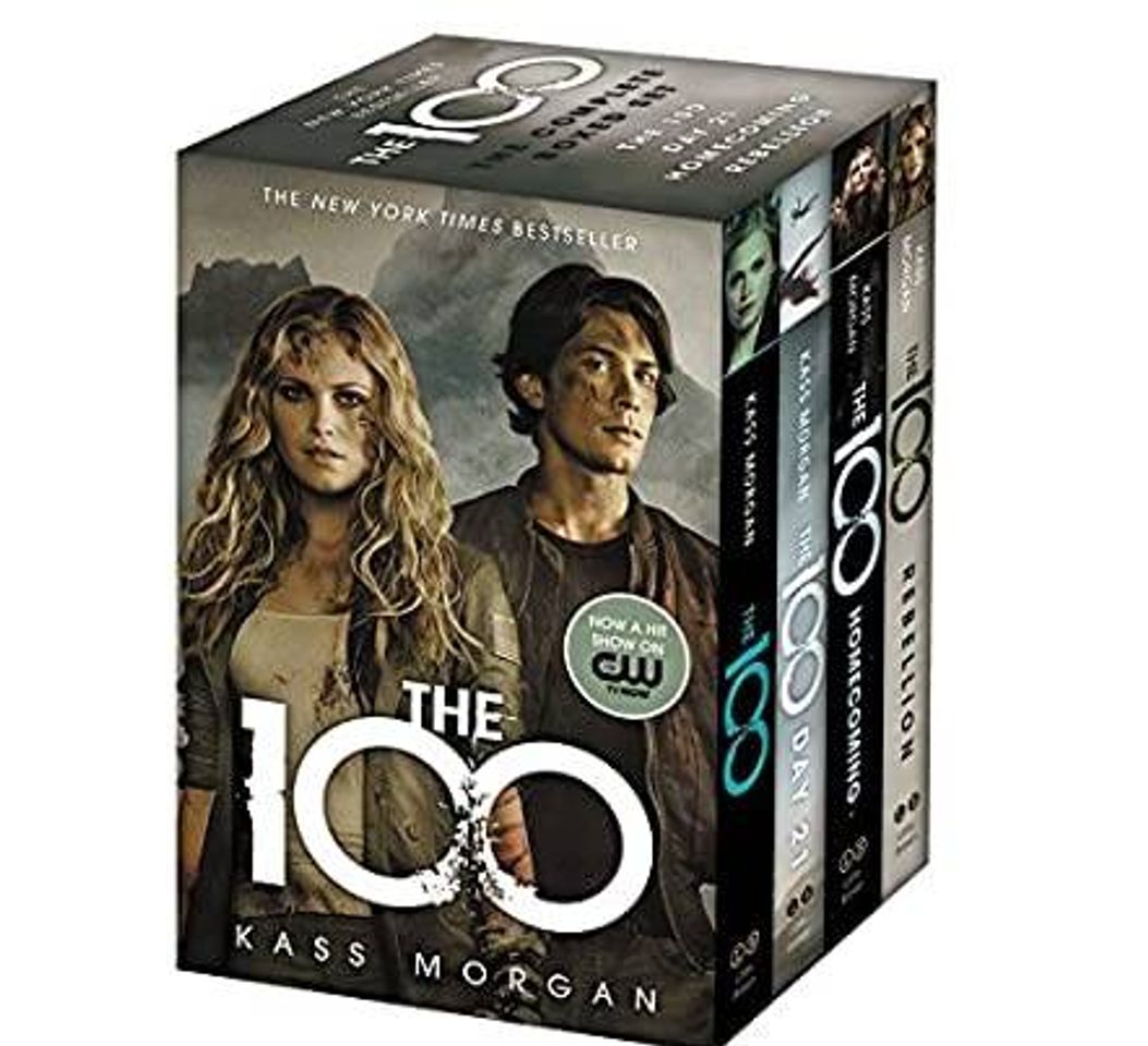 Libro e-book the 100