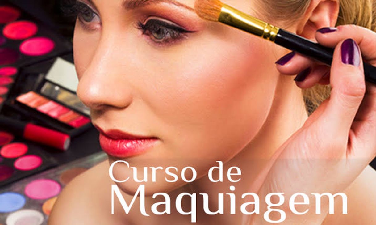 Fashion Curso de maquiagem 